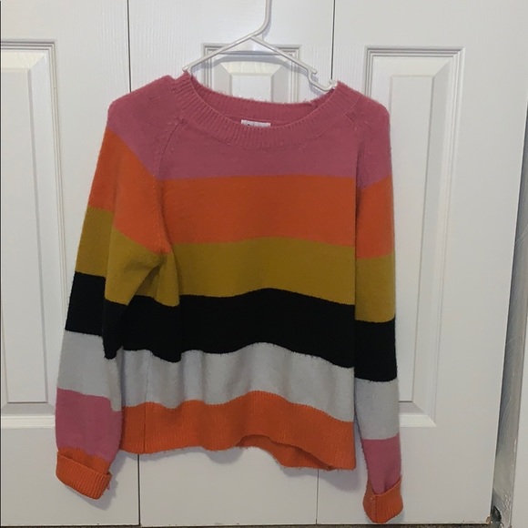 Striped Sweater - Picture 3 of 4